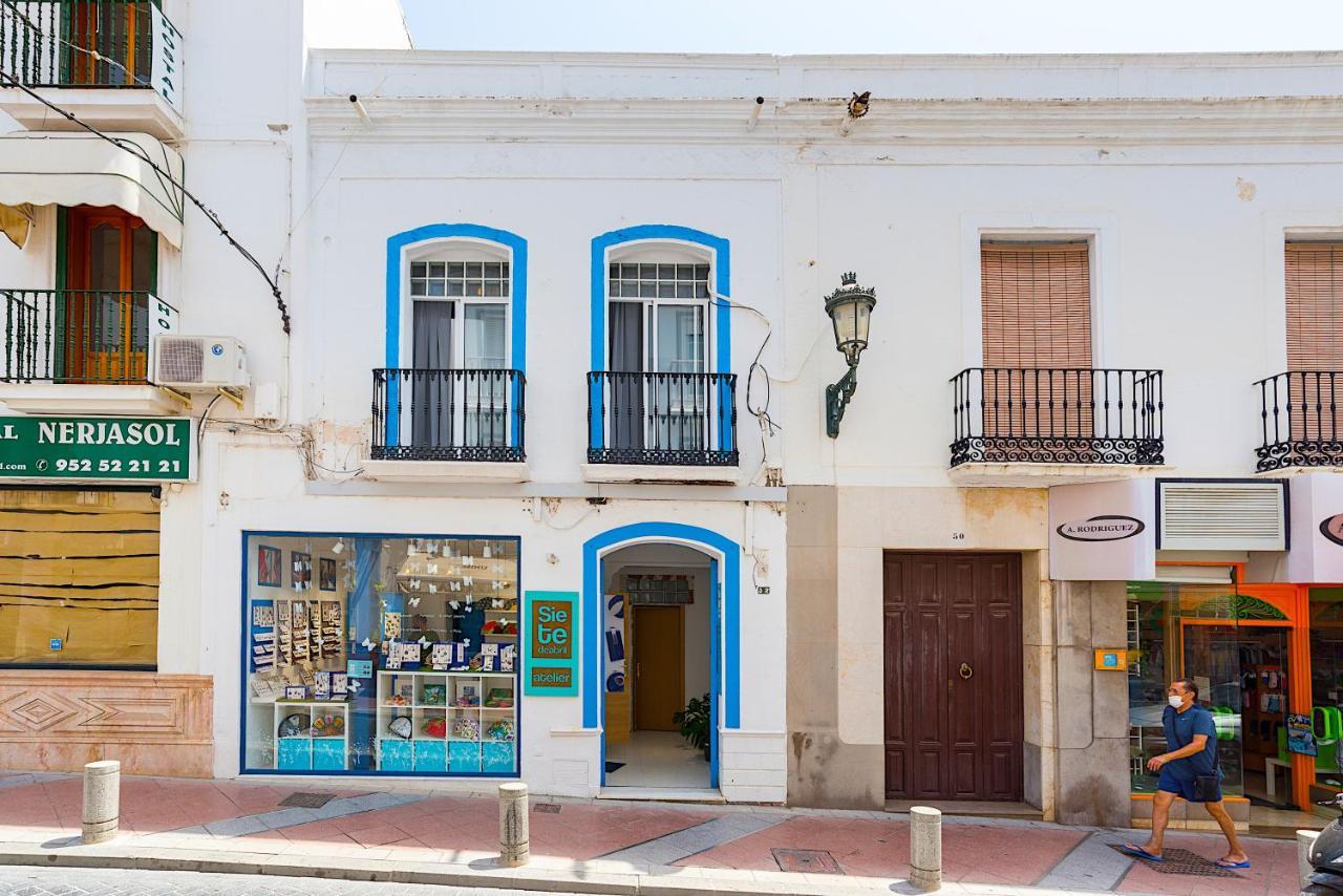 Nerja Citycenter Bajo المظهر الخارجي الصورة