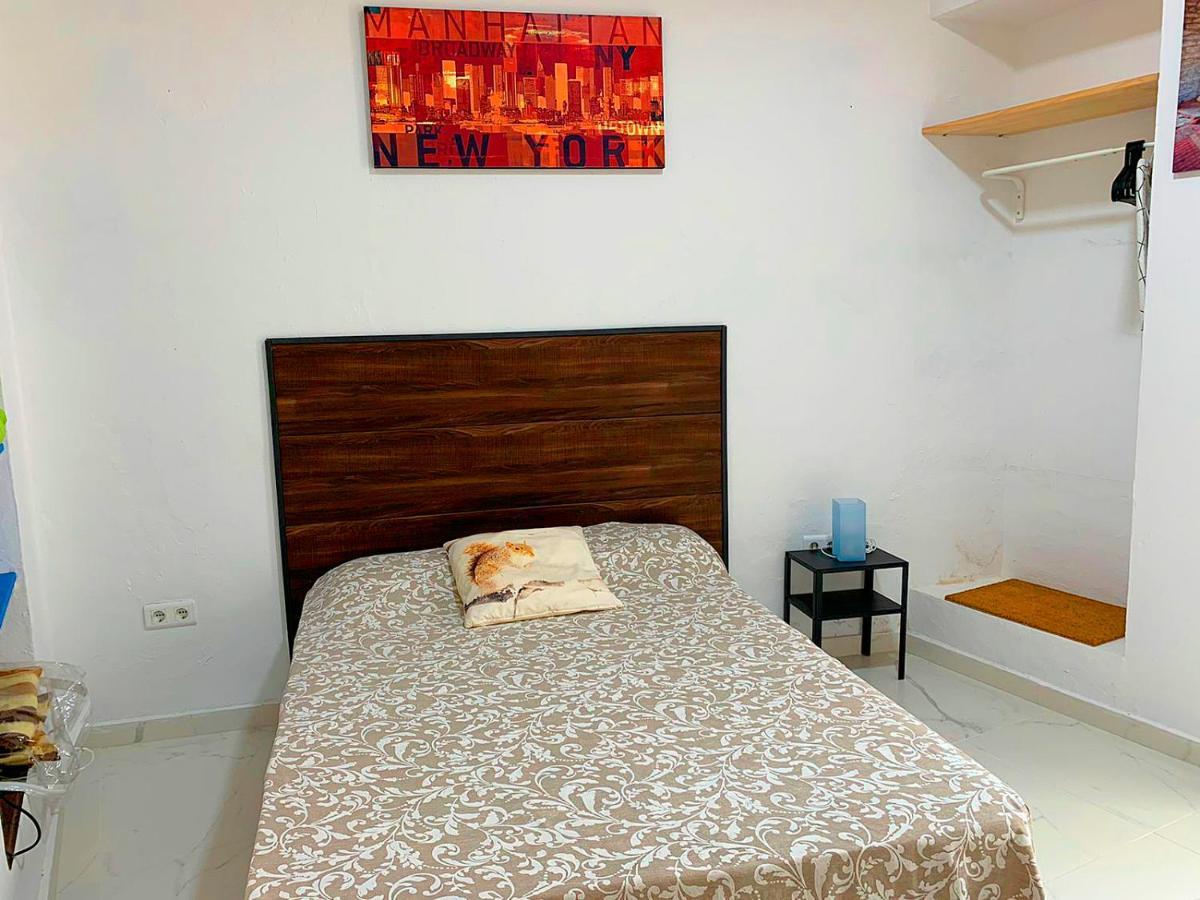Nerja Citycenter Bajo المظهر الخارجي الصورة
