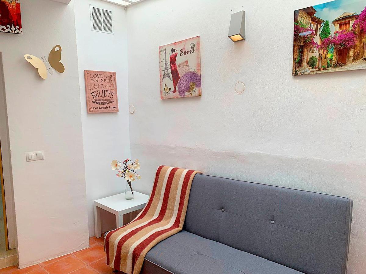 Nerja Citycenter Bajo المظهر الخارجي الصورة