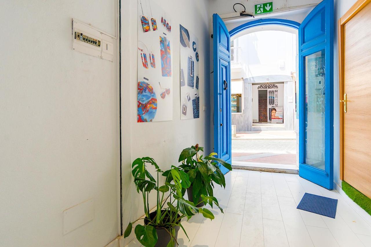 Nerja Citycenter Bajo المظهر الخارجي الصورة